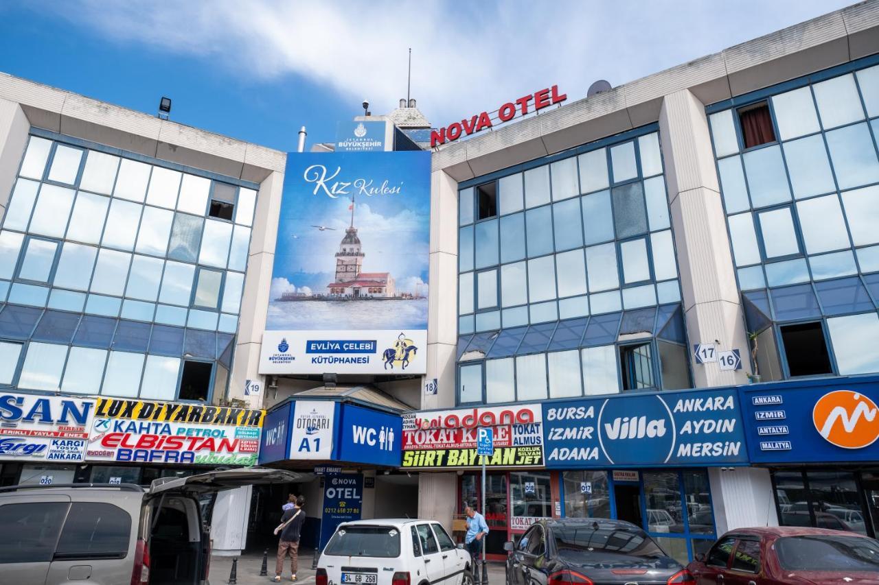 Istanbul Nova Hotel Exterior photo